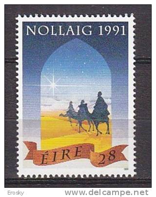 Q0958 - IRLANDE IRELAND Yv N°781 ** NOEL - Ungebraucht