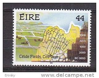 Q0972 - IRLANDE IRELAND Yv N°836 ** ARQUEOLOGIE - Unused Stamps