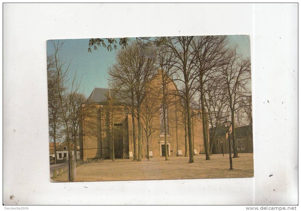 BT4571 Harderwijk N H Kerk   2 Scans - Harderwijk