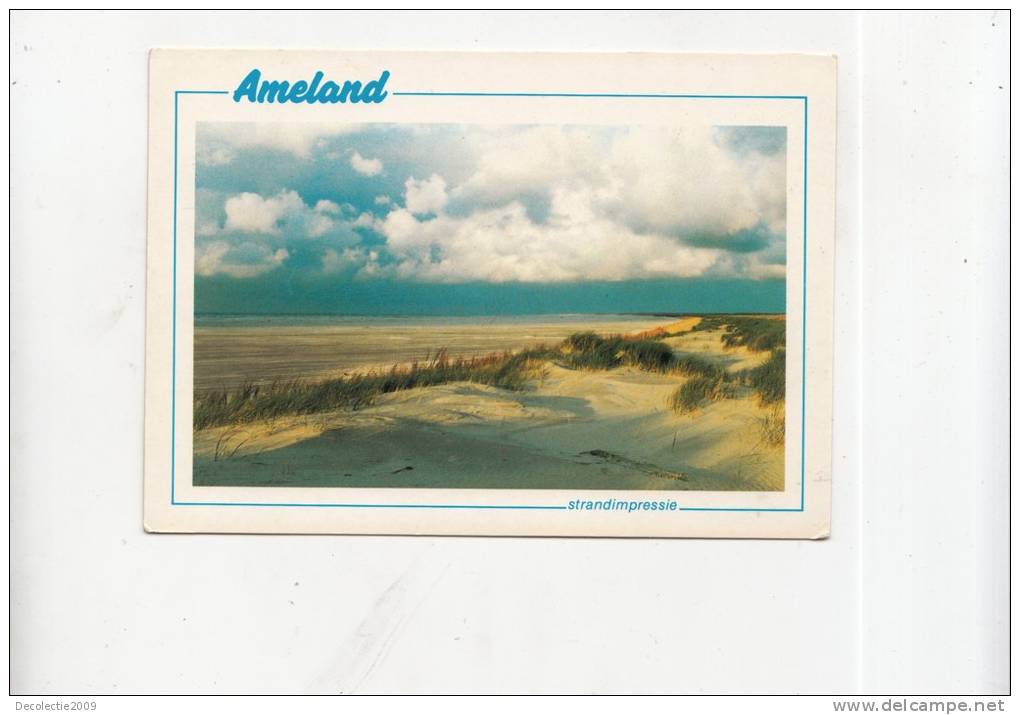 BT4642 Ameland   2 Scans - Ameland