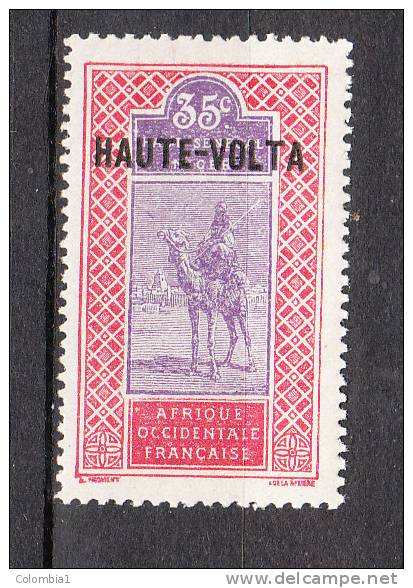 HAUTE VOLTA YT 10 Neuf - Unused Stamps