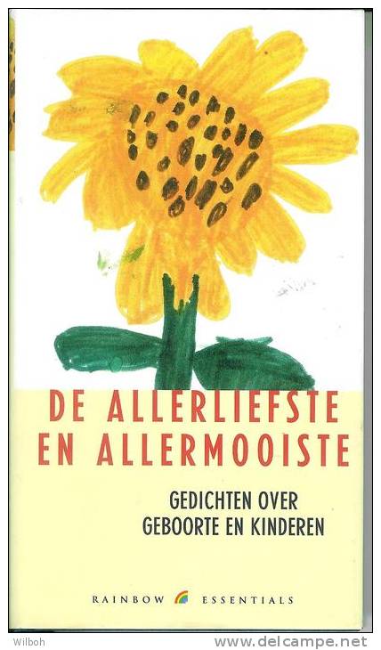 De Allerliefste En Allermooiste Gedichten Over Geboorte En Kinderen - Poesia