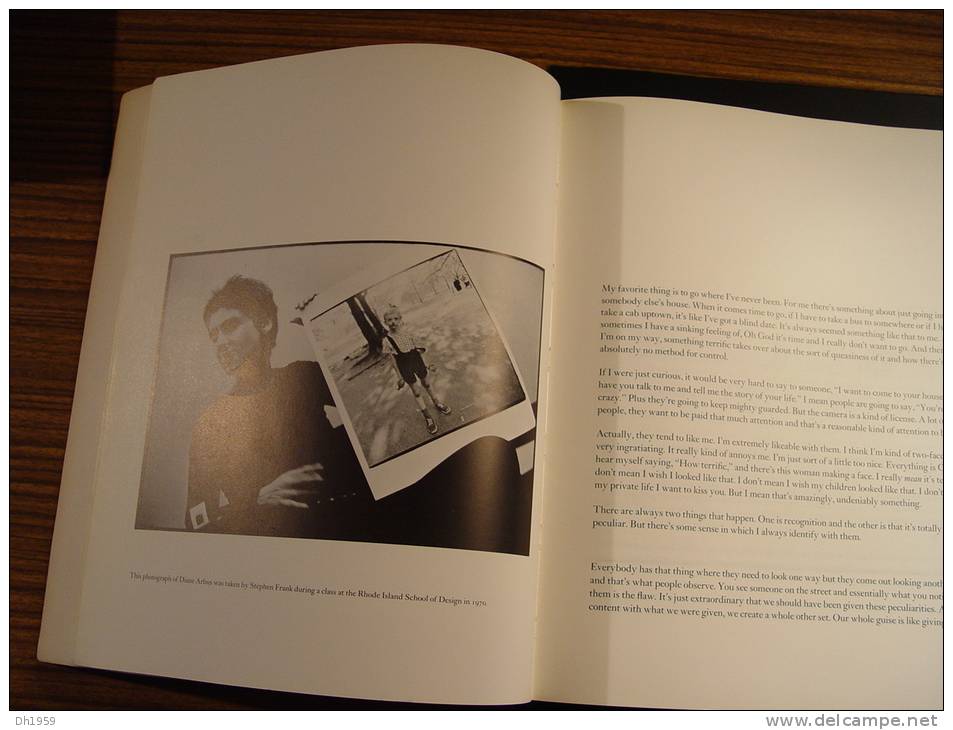 DIANE ARBUS APERTURE MONOGRAPH MILLERTON NEW YORK PHOTOS FOTOS PHOTOGRAPHY TRANSVESTITE  HERMAPHRODITE MAN WOMAN CHILD