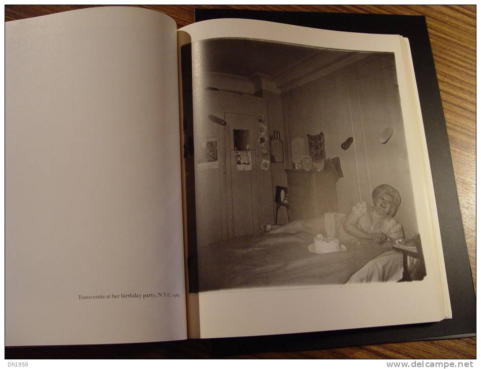 DIANE ARBUS APERTURE MONOGRAPH MILLERTON NEW YORK PHOTOS FOTOS PHOTOGRAPHY TRANSVESTITE  HERMAPHRODITE MAN WOMAN CHILD