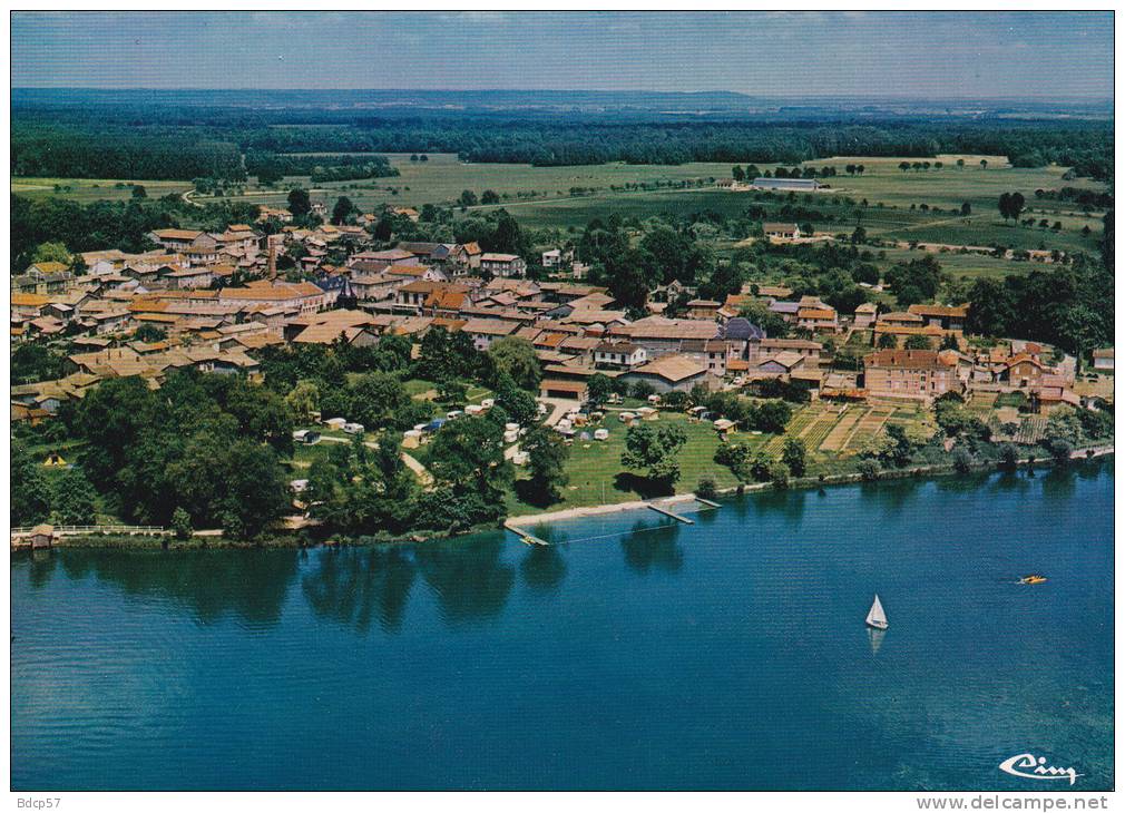 51 - MARNE - GIVRY-EN-ARGONNE  - Vue  Générale  Aérienne  -  Format  10,5  X  14,8 - Givry En Argonne