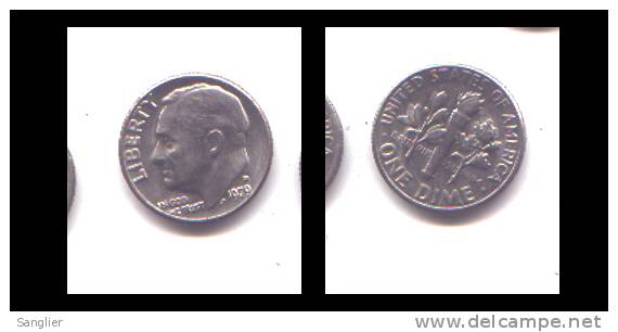 DIME 1979 D - 1932-1998: Washington