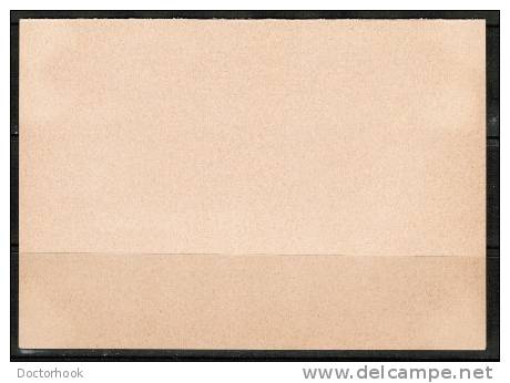 GERMANY    Scott # 710 Type  Postal REPLY Card UNUSED 1954 - Cartes Postales - Neuves