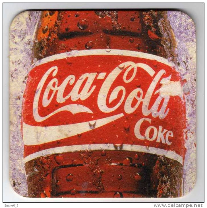 Coca-Cola - 0012 - BAC04 - Sotto-boccale