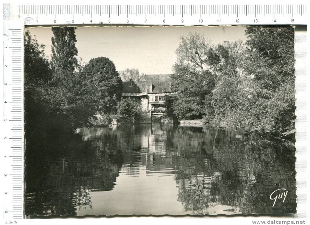 MUIDS - Le Vieux Moulin - Muids