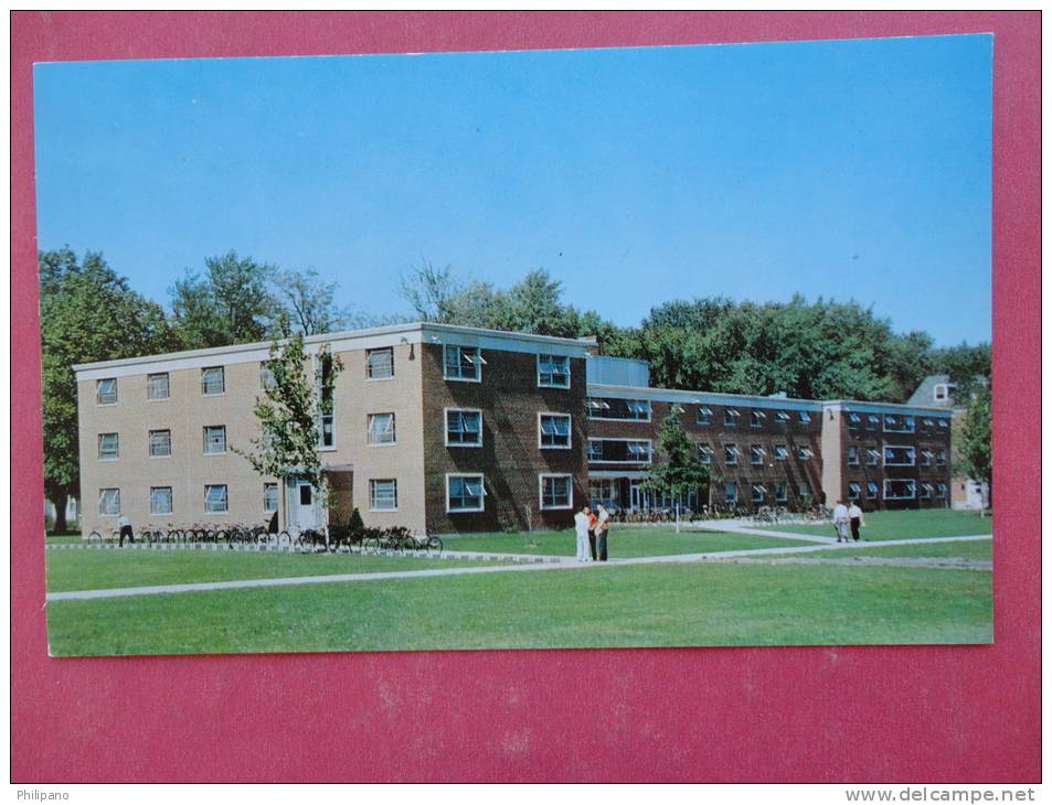 Oberlin Ohio Oberlin College Barrows Hall Not Mailed  ---  Ref 883 - Other & Unclassified