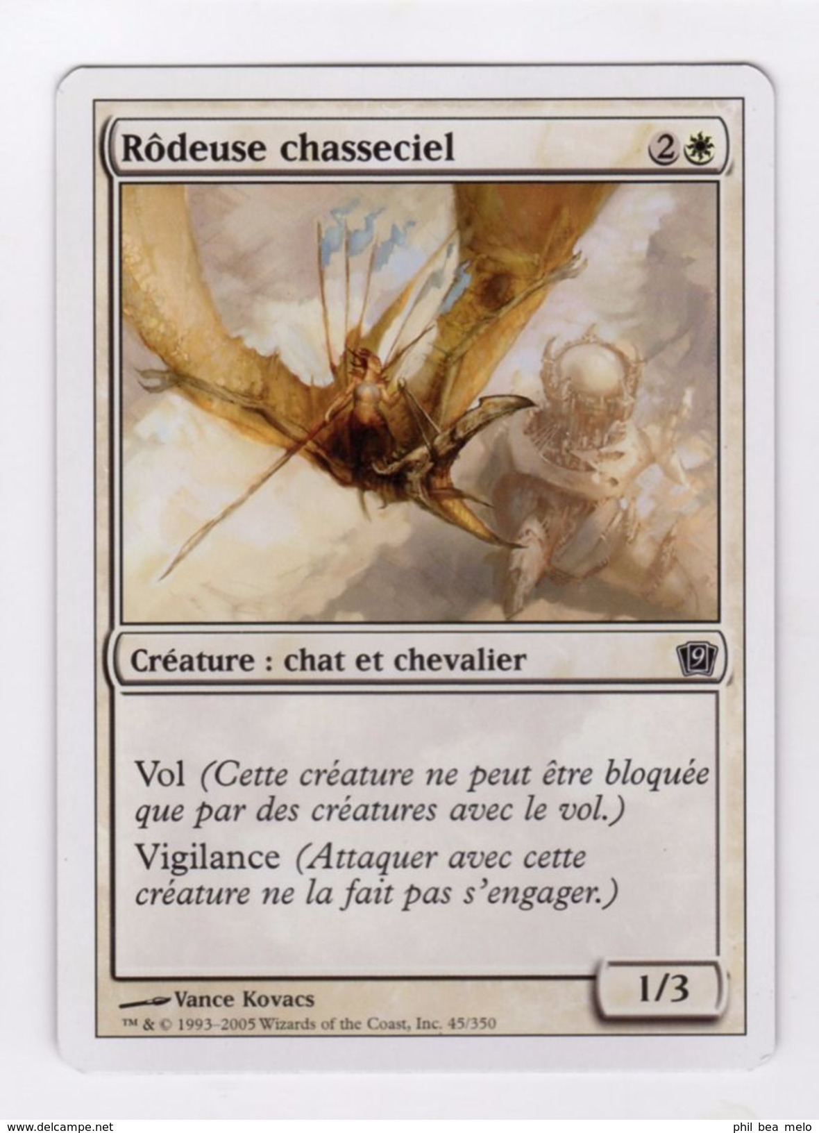 CARTE MAGIC THE GATHERING - 9ème EDITION - LOT 15 CARTES - Komplettsets