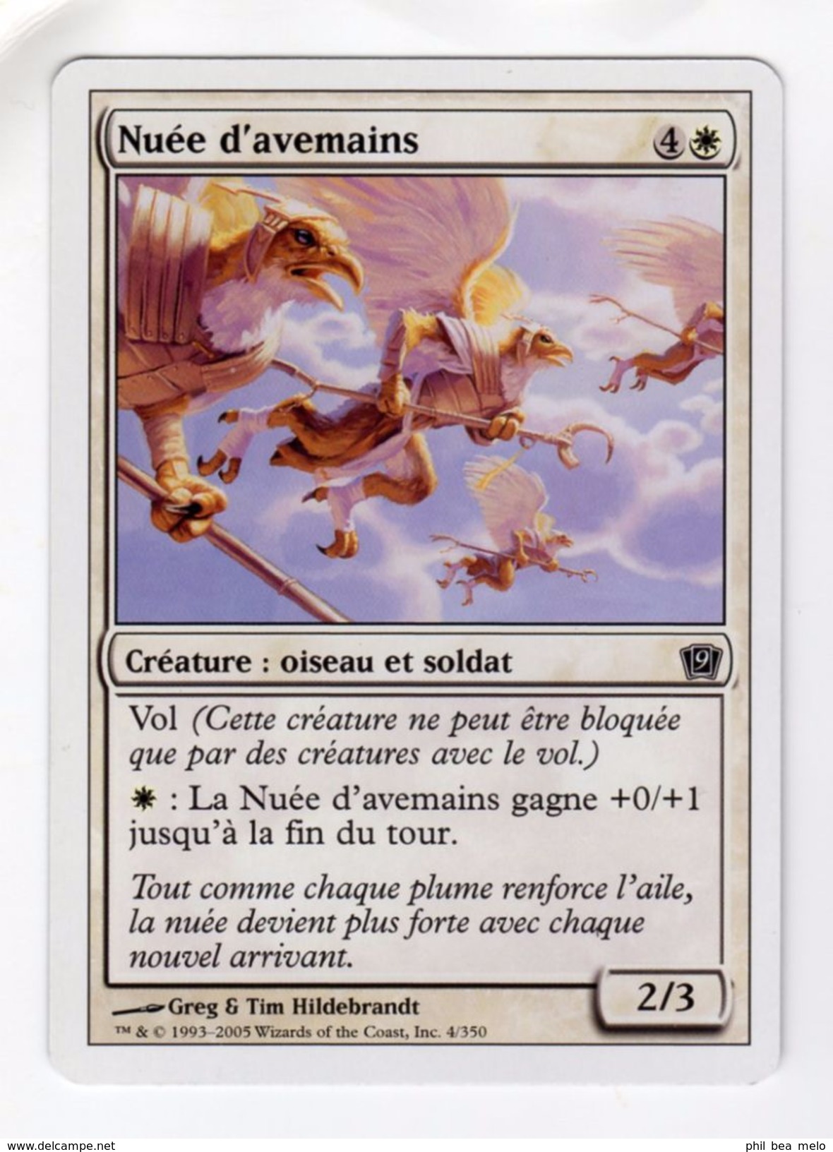 CARTE MAGIC THE GATHERING - 9ème EDITION - LOT 15 CARTES - Lotti