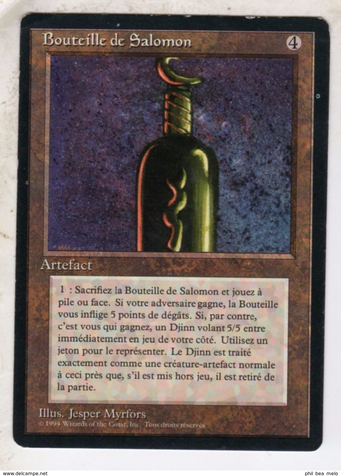 CARTE MAGIC THE GATHERING - 3ème EDITION BORDS NOIRS - LOT 24 CARTES - VOIR PHOTOS ET DESCRIPTIONS