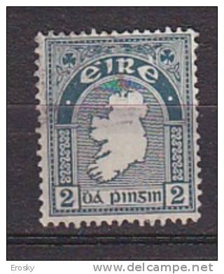 Q0133 - IRLANDE IRELAND Yv N°43 - Used Stamps