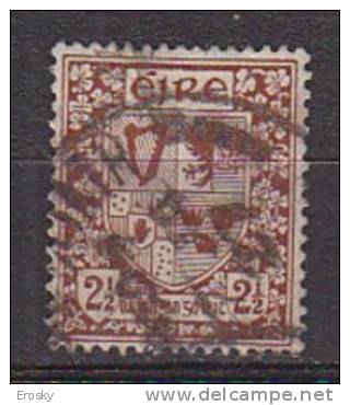 Q0134 - IRLANDE IRELAND Yv N°44 - Used Stamps