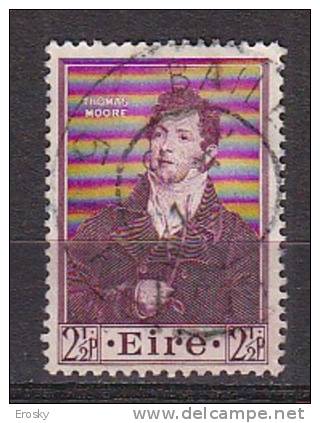 Q0203 - IRLANDE IRELAND Yv N°116 - Used Stamps