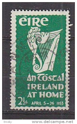 Q0205 - IRLANDE IRELAND Yv N°118 - Oblitérés