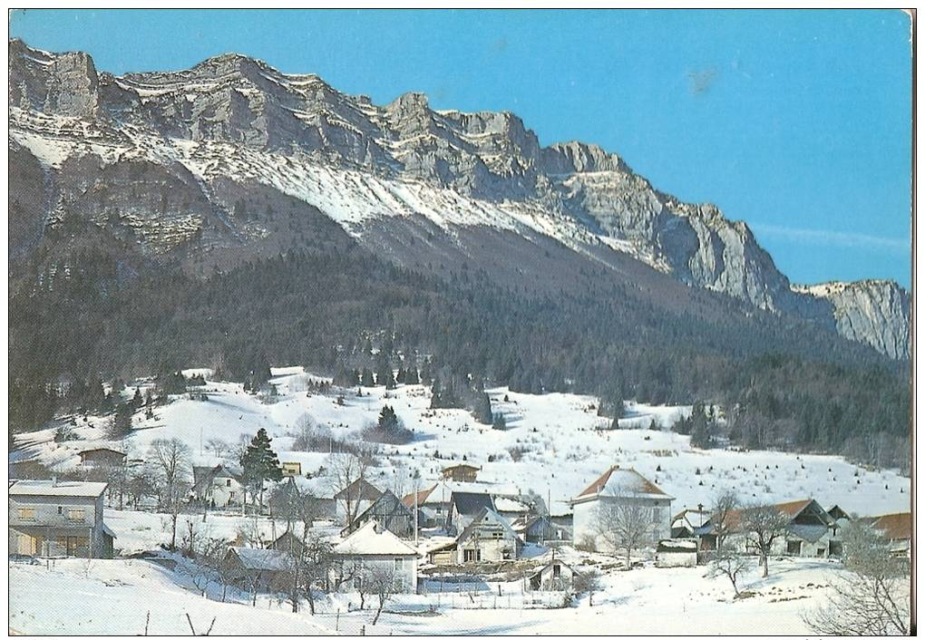 Saint Bernard Du Touvet - L'Albenc