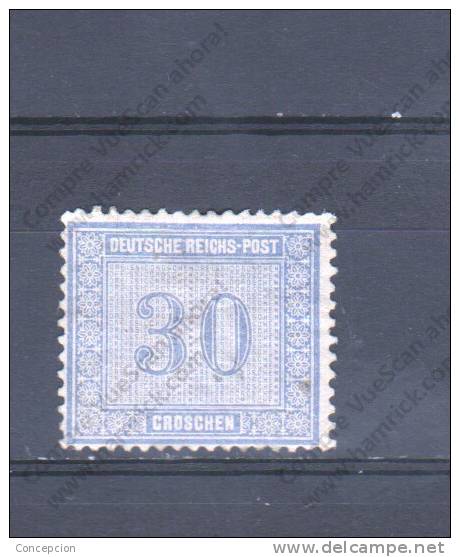 SELLOS DE IMPERIO ALEMAN Nº 27 - Unused Stamps
