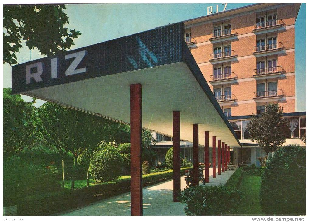 CESENATICO , Hotel Riz  * - Cesena