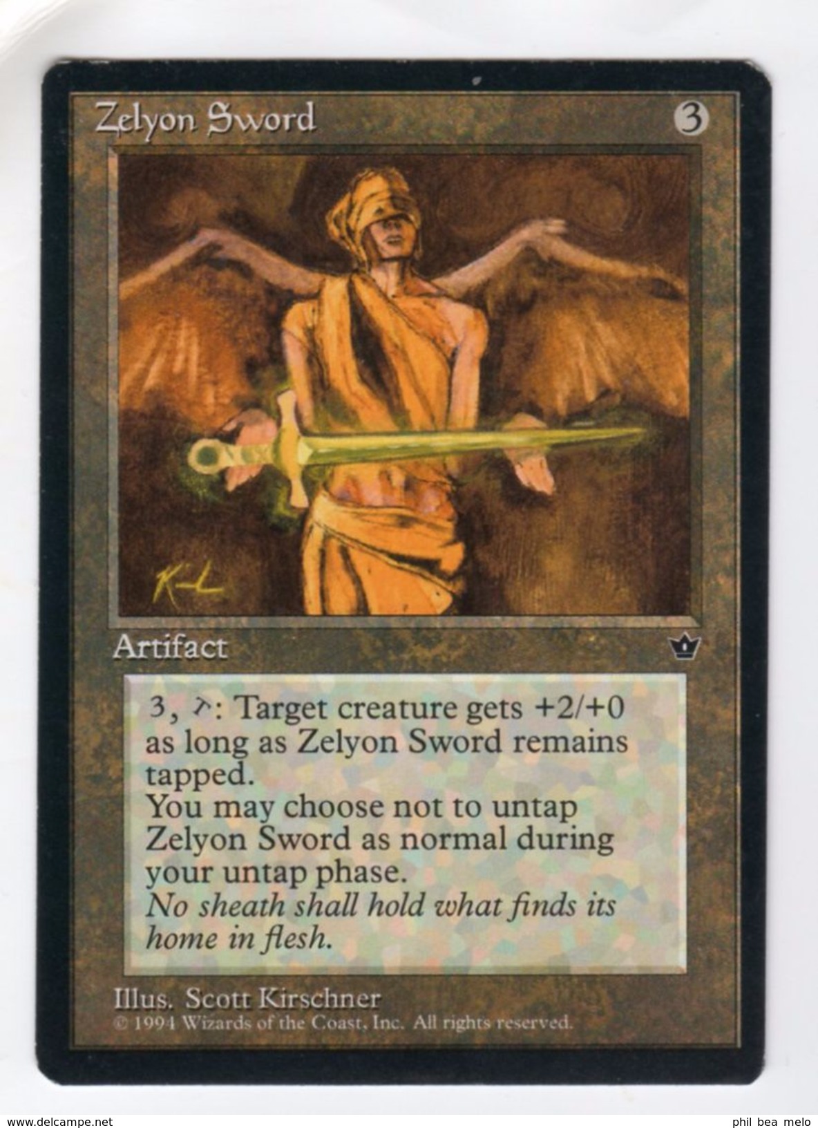 CARTE MAGIC THE GATHERING - FALLEN EMPIRES - LOT 179 CARTES EN ANGLAIS - VOIR PHOTOS ET DESCRIPTION