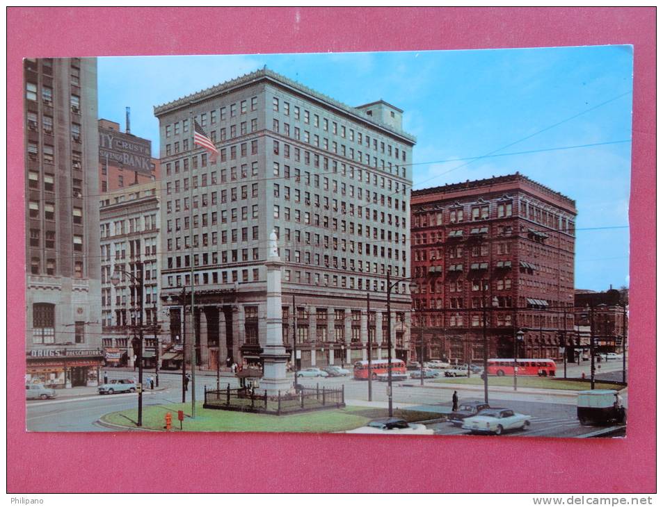 Youngstown Ohio  Center Square    Not Mailed  Ref  885 - Other & Unclassified