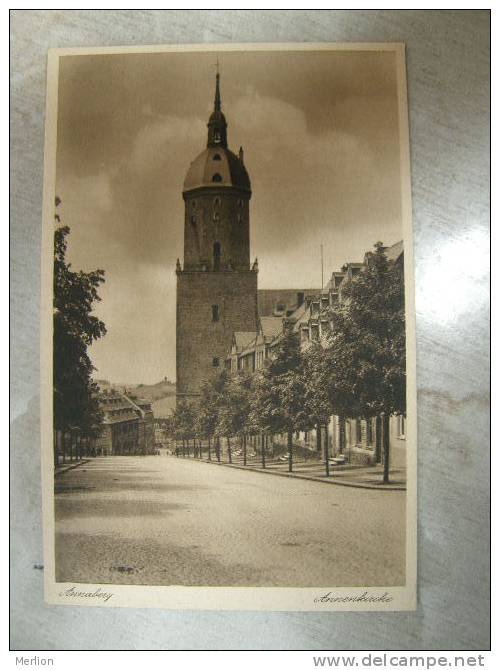 Annaberg -Annenkirche     D102366 - Annaberg-Buchholz