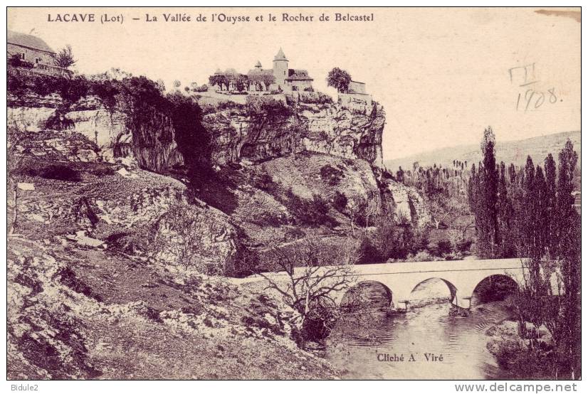 La Vallee De L'Ouysse - Lacave