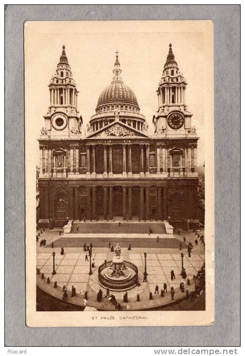 37643    Regno Unito,   London - St.  Paul"s  Cathedral,  NV - St. Paul's Cathedral