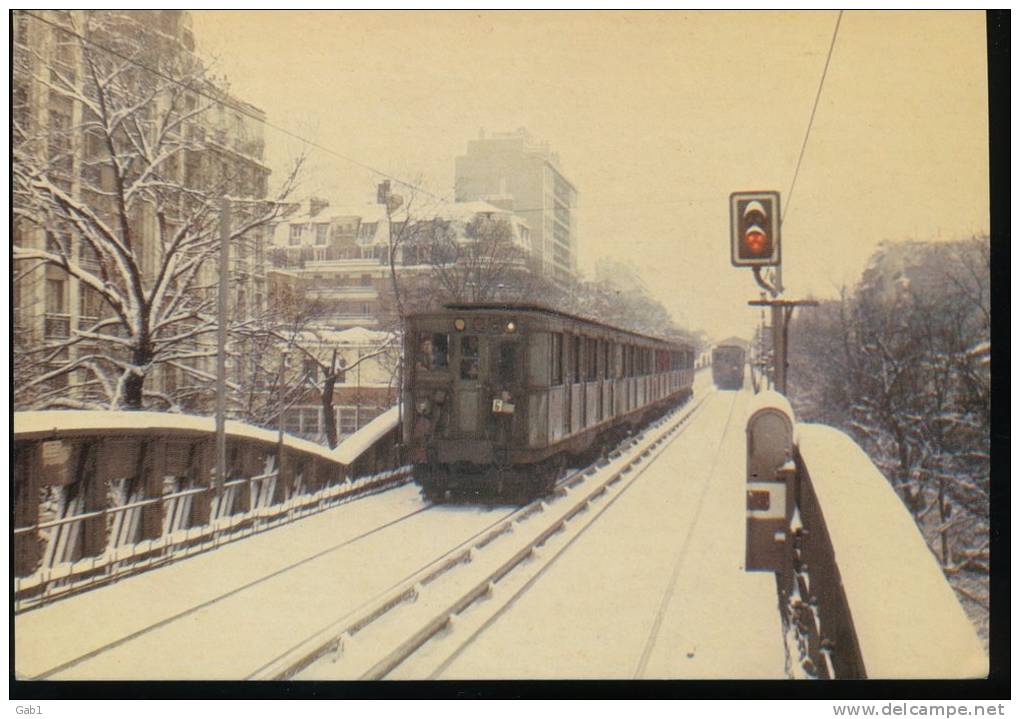 Metro Sprague - Thomson ( 1908 ) - Métro