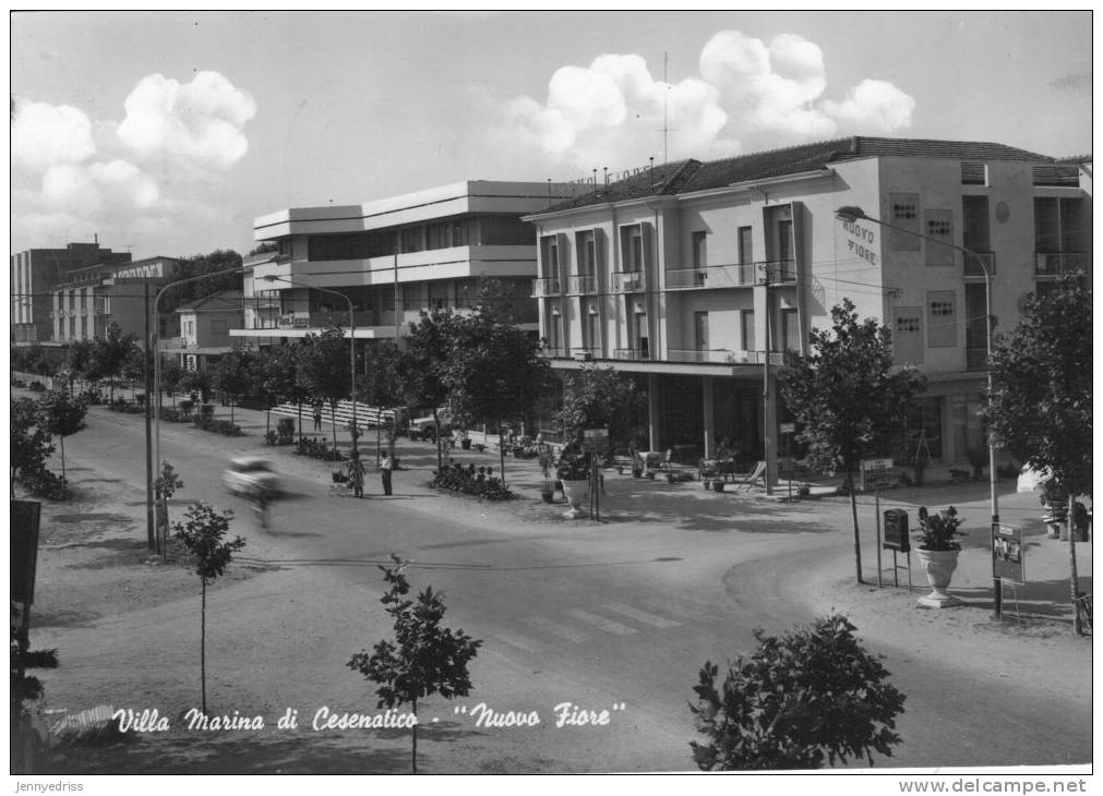 VILLAMARINA DI CESENATICO   * - Cesena