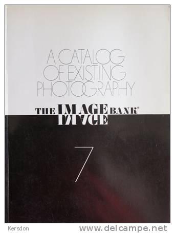 A Catalog Of Existing Photography - The Image Bank - Fotografía