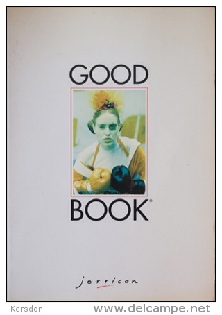 Good Book - Jerrican - 21x29,7 Et 15x21 - 1993 - Bon état - RARE - Photographs