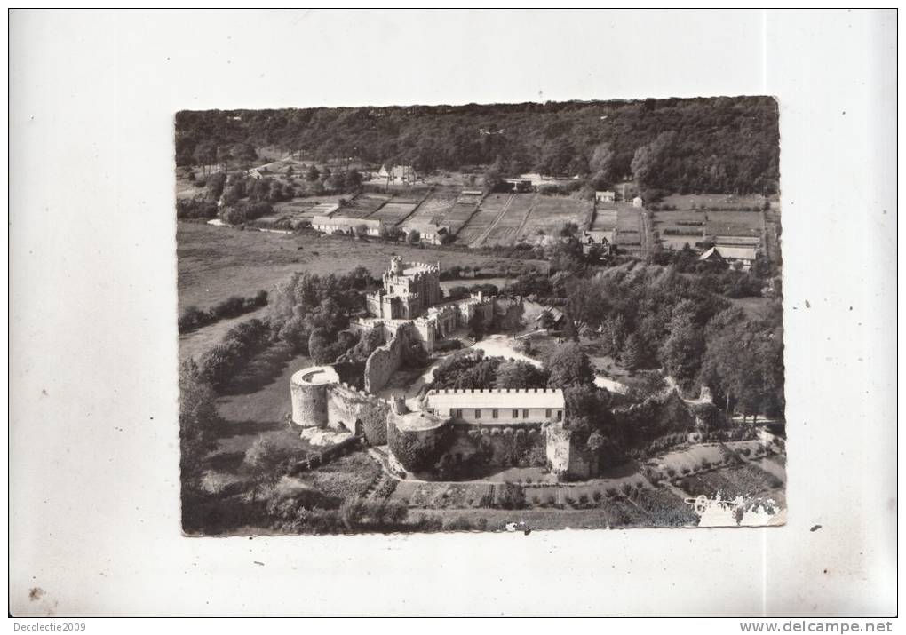 BT4997 Croissiles Chateau D Hardelot   2 Scans - Croisilles