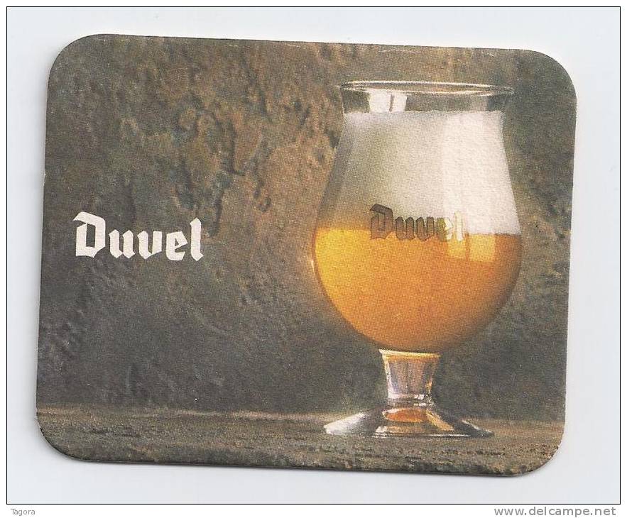 Belgique Duvel Dim 9.7 X 7.8 - Sous-bocks