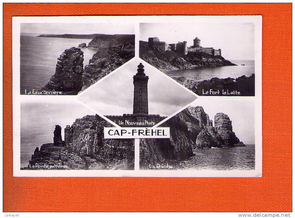 1 Cpa Cap Frehel - Cap Frehel