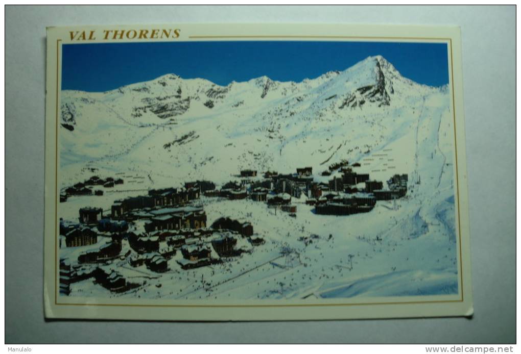D 73 - Val Thorens - Val Thorens