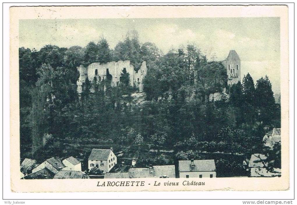 Larochette - Le Vieux Château - Larochette