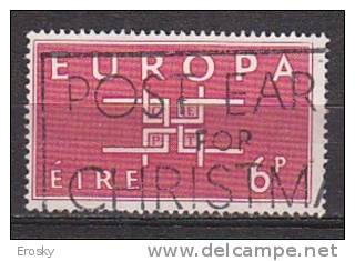 Q0236 - IRLANDE IRELAND Yv N°159 - Used Stamps