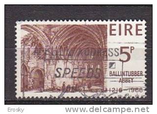 Q0254 - IRLANDE IRELAND Yv N°189 - Used Stamps