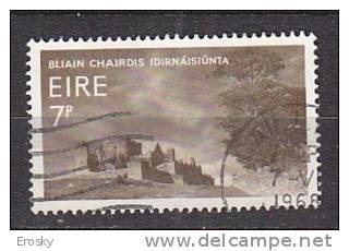 Q0257 - IRLANDE IRELAND Yv N°197 - Used Stamps