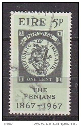 Q0258 - IRLANDE IRELAND Yv N°199 - Usados