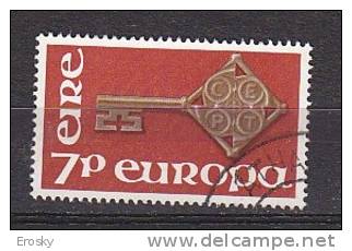 Q0261 - IRLANDE IRELAND Yv N°203 - Used Stamps