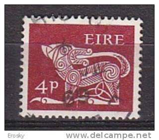 Q0265 - IRLANDE IRELAND Yv N°215 - Used Stamps