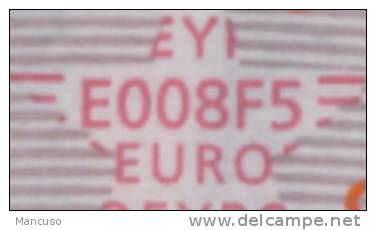 X GERMANY 10 EURO E008F5  DRAGHI  FDS/UNC/NEUF - Other & Unclassified