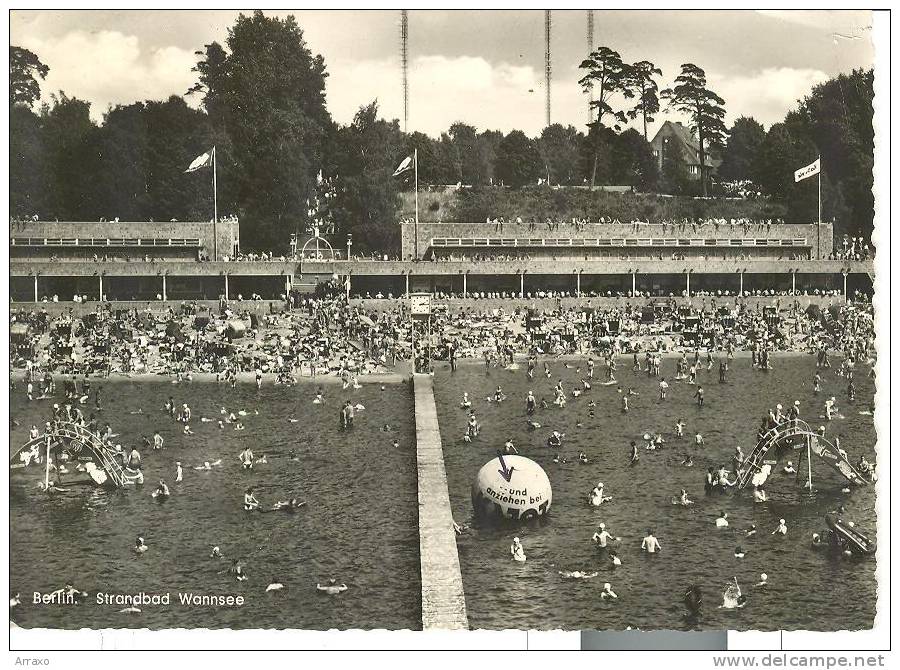 GER114 - Berlin - Strandbad Wansee - Wannsee