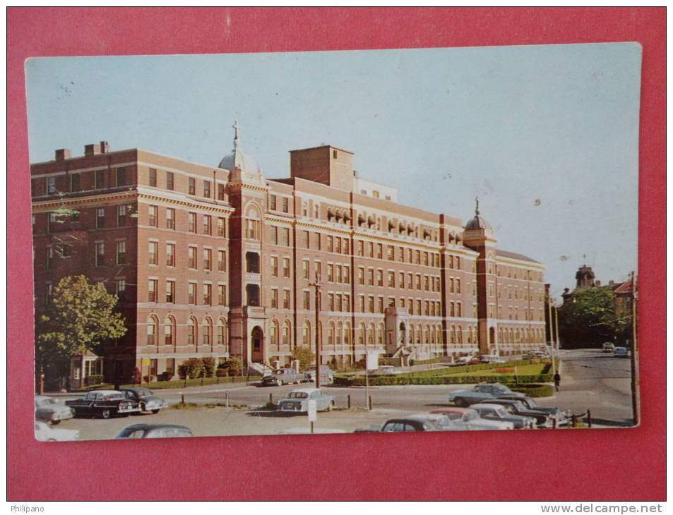 - Connecticut > Waterbury  St Mary's Hospital  Not Mailed Ref 886 - Waterbury