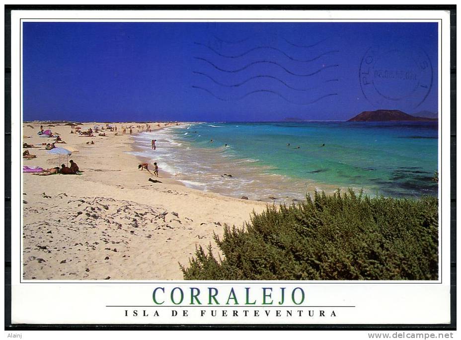 CP   Corralejo - Fuerteventura