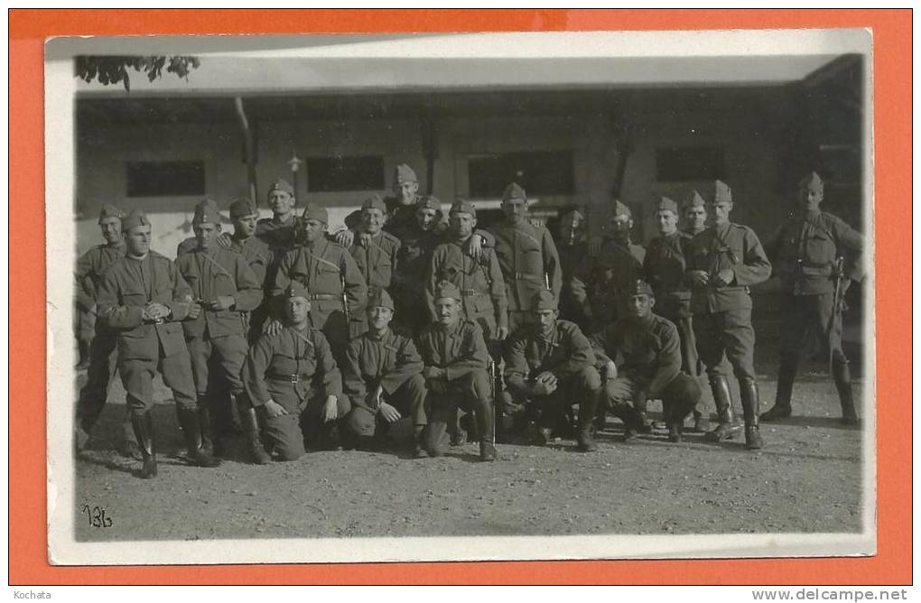 I083, Suisse, Schweiz,Militar, Armee, Soldat Du Train, Dragon, Phot. R. Freudiger-Bülach, Non Circulée - Bülach