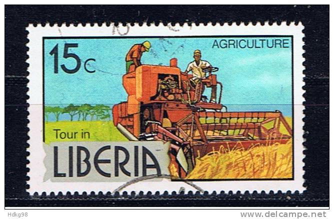 LB+ Liberia 1980 Mi 1179 - Liberia